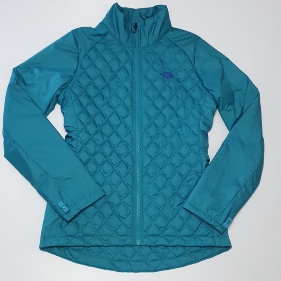 The North Face Shaded Pruce Quilted Jacket - Picture 3 of 12